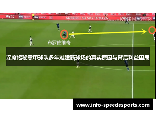 深度揭秘意甲球队多年难建新球场的真实原因与背后利益困局